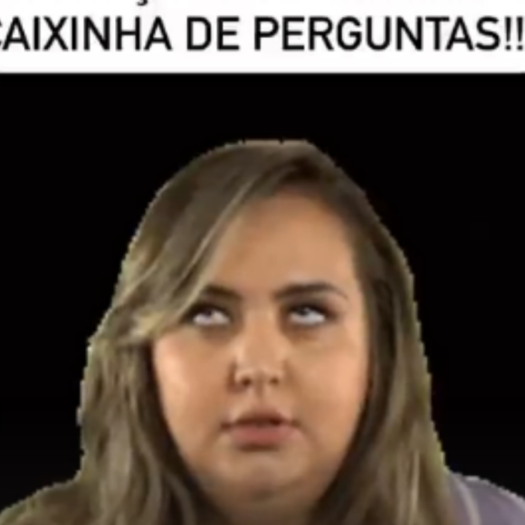 Zilu Godoi não gostou do pedido do seguidor e deu resposta atravessada: 'Por isso, eu tenho preguiça de abrir minha caixinha de perguntas!'