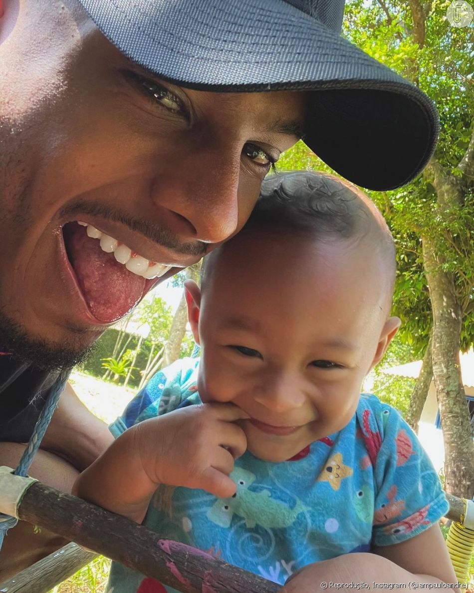 Paulo André recusou presente de Maíra Cardi, alegando que, agora, pode arcar com os custos de um quarto novo para o filho
