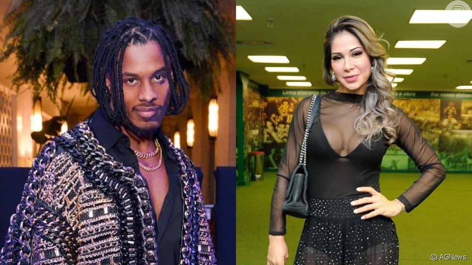 Maíra Cardi sobre Paulo André: 'Se ele ficou muito grato, ficou internamente, porque nunca falou isso para mim, nunca me agradeceu'