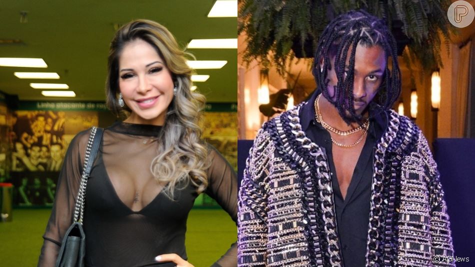 Maíra Cardi para Paulo André: 'Estou com meu coração super em paz. Cada um dá o que tem'