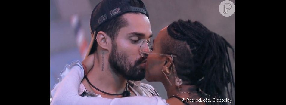 Karol Conká também falou sobre affair com Bil Araújo