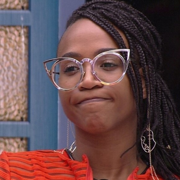 Karol Conká teve recorde de rejeição no 'BBB 21'