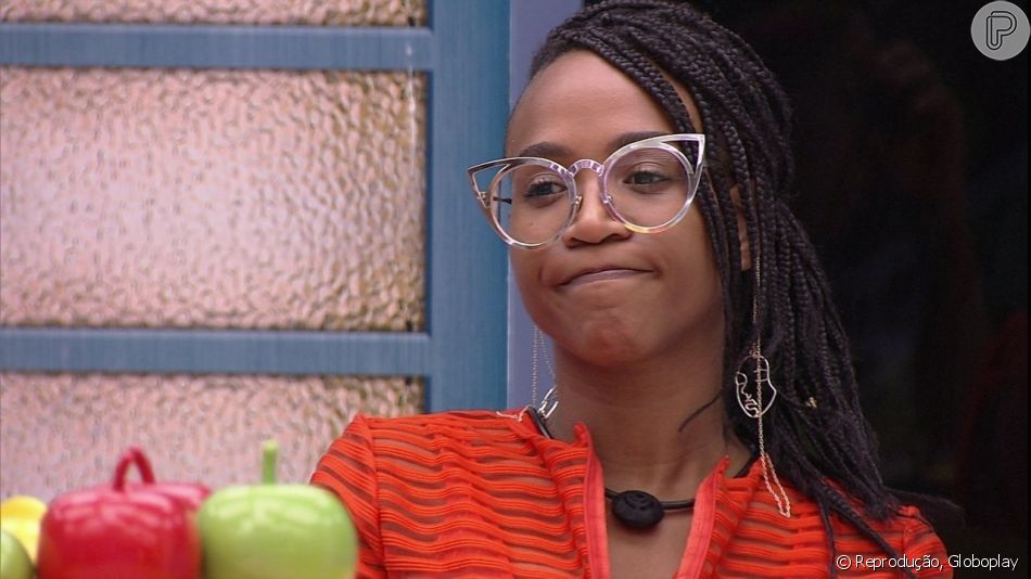 Karol Conká teve recorde de rejeição no 'BBB 21'