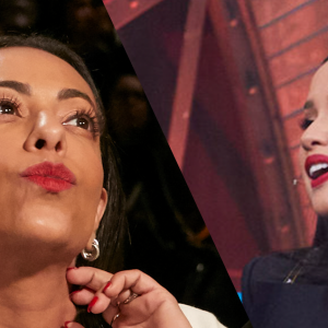 Samantha Schmütz está envolvida em uma nova polêmica e o alvo da vez é Juliette