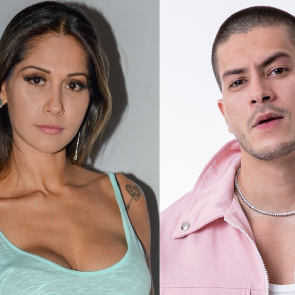 Maíra Cardi defendeu Juliette e relembrou comentários sobre Arthur Aguiar