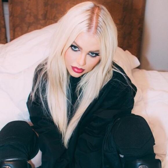 Luísa Sonza reclama de vida amorosa