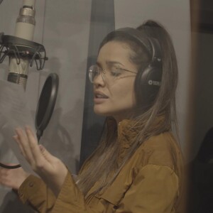 Juliette se dedica à sua grande paixão: a música