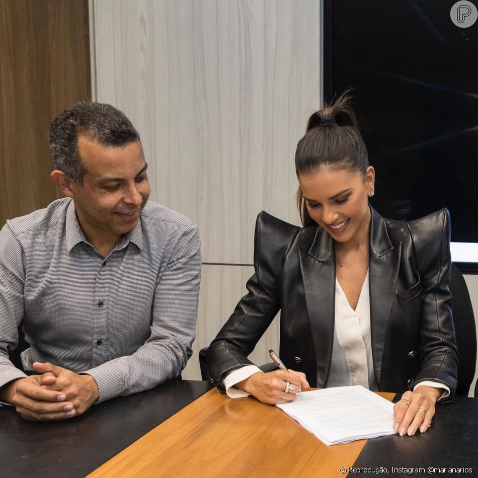 'Ilha Record', com apresentação de Mariana Rios, está previsto para estrear em julho