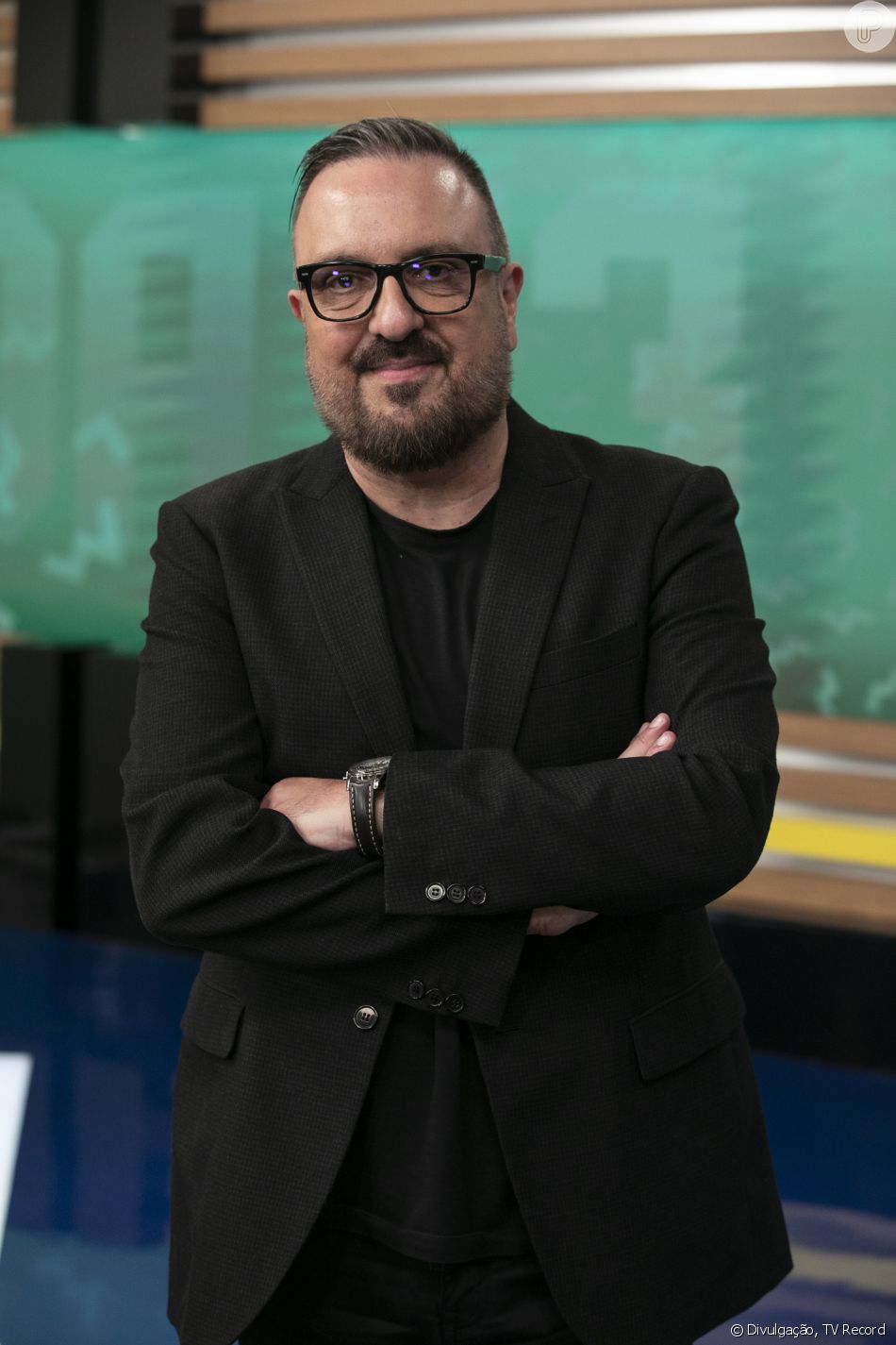 'Ilha Record': Carelli chamou Fernando Rancoleta, diretor de elenco, para escolher famosos para programa