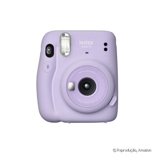 Câmera Instax Mini 11, Fujifilm