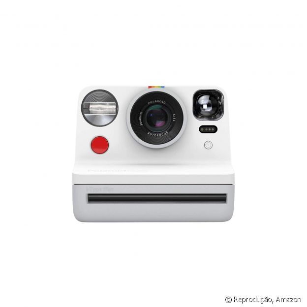 Câmera Now Autofocus i-Type 9027, Polaroid
