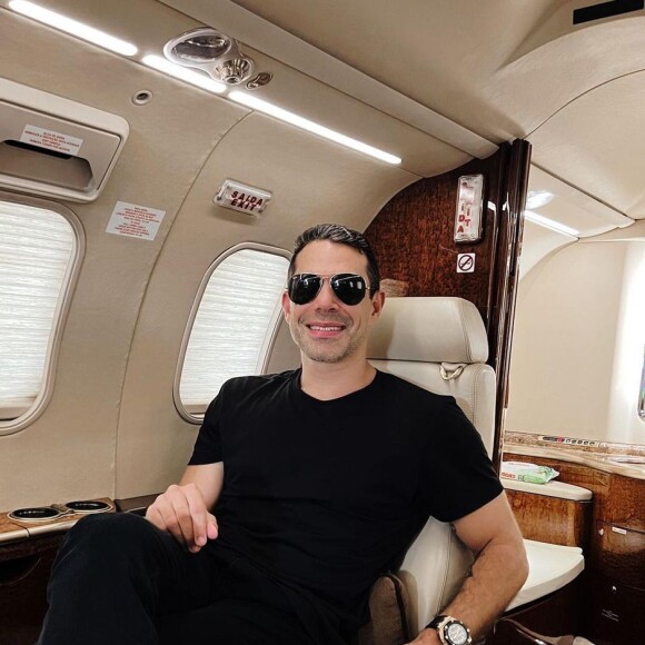 Marcus Buaiz teria descoberto que Wanessa Camargo e Dado Dolabella estavam mantendo contato meses antes da separação