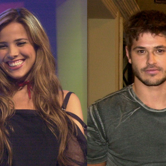 Wanessa Camargo e Dado Dolabella namoram por 2 anos na década de 2000