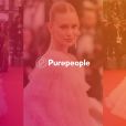 Rosa, transparência e salto-trendy de 15,5 cm: Marina Ruy Barbosa usa look romântico de luxo em Cannes