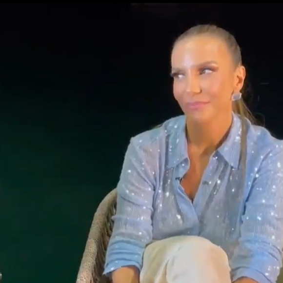Ivete Sangalo deu entrevista ao 'Fantástico' para falar sobre o show que marca os seus 50 anos exibido pela Globo