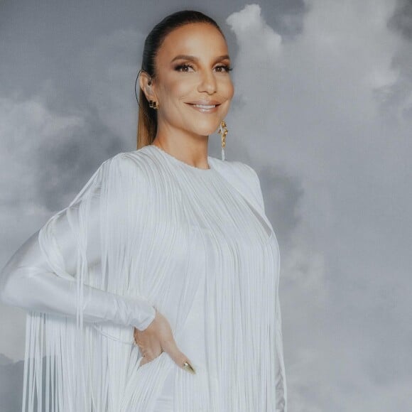 Ivete Sangalo completa 50 anos no dia 27 de maio de 2022