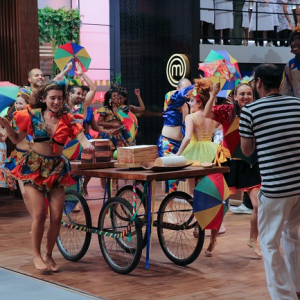 Masterchef Brasil: dançarinos de frevo vão levar descontração ao episódio de hoje