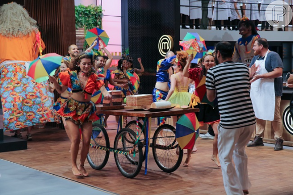 Masterchef Brasil: dançarinos de frevo vão levar descontração ao episódio de hoje