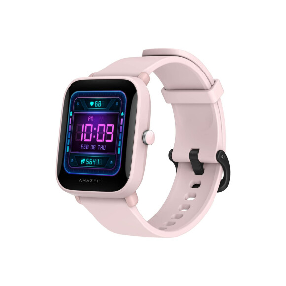 Smartwatch pode te ajudar também na rotina de exercícios: essa versão tem GPS e é da Amazfit
