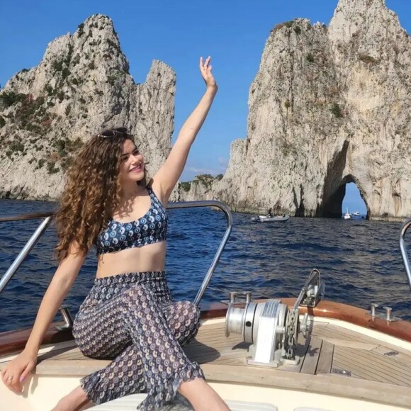 Maisa Silva tem 43 milhões de seguidores no instagram