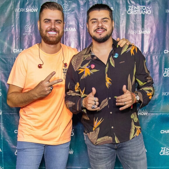 Zé Neto, da dupla com Cristiano, desencadeou crise após criticar Anitta e a Lei Rouanet