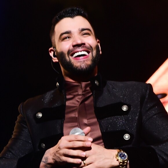 Gusttavo Lima teve um show contratado no valor de R$ 1,2 milhão pela prefeitura de Conceição do Mato Dentro (MG)