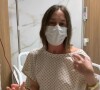 Em luta contra 6º câncer, Susana Naspolini fez vídeo em hospital para os fãs