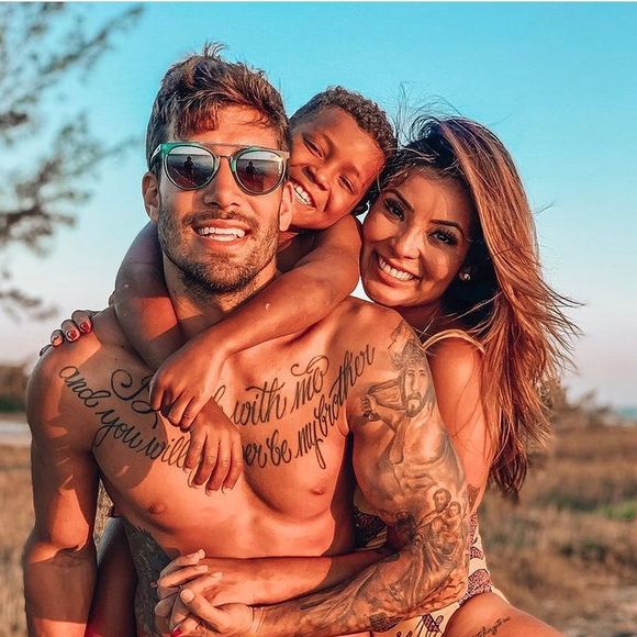 Carol Nakamura conheceu Wallace há três anos em uma ação social