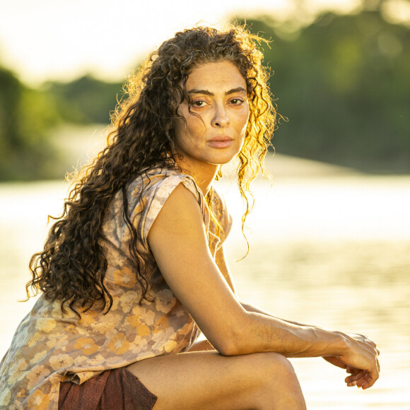 'Pantanal': mãe de Juma (Alanis Guillen), Maria (Juliana Paes) pode reecarnar no fim da novela