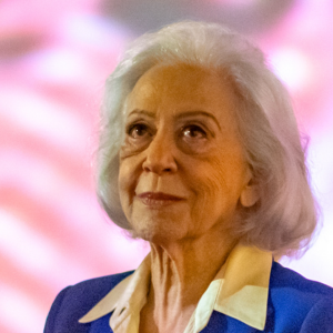 Fernanda Montenegro, de 92 anos, sofreu um acidente doméstico no começo de maio 