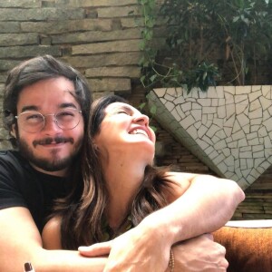 Fátima Bernardes e Túlio Gadêlha celebraram 4 anos e 7 meses de namoro