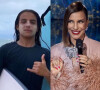 Ivete Sangalo divertiu o público de seu show ao revelar que dá dicas de sexo ao filho Marcelo