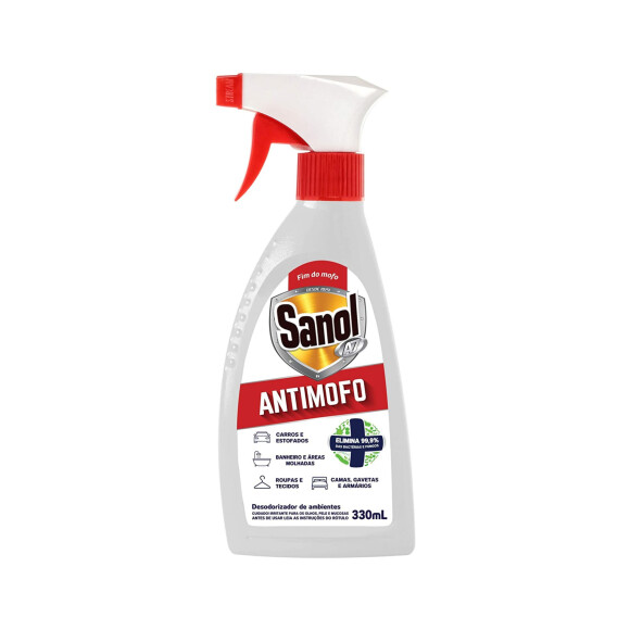 A7 anti-mofo Sanol está disponível no site da Amazon por R$ 24,99.


