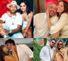Dia dos Namorados: casais famosos declaram todo o seu amor nas redes sociais