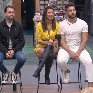 'Power Couple Brasil': Brenda e Matheus devem seguir no reality