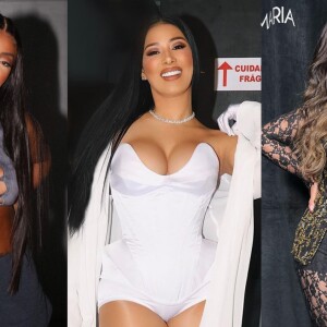 Ludmilla se pronuncia após brincadeira com Simaria incomodar Simone