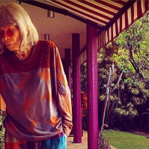 Rita Lee se curou do câncer no pulmão em abril