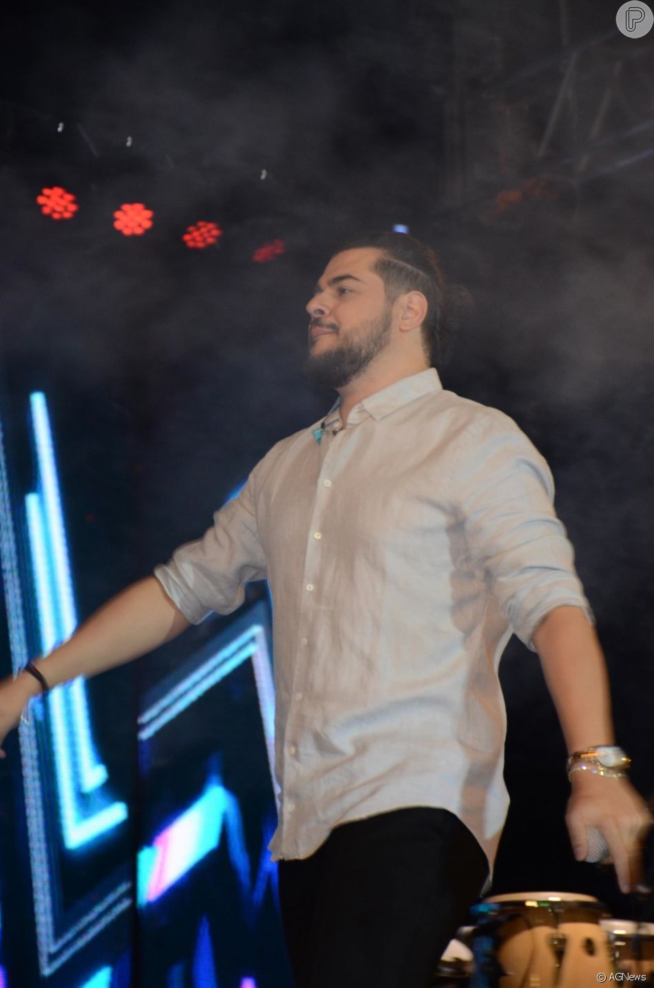 Cristiano assumirá sozinho os shows da dupla com Zé Neto