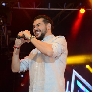 Cristiano se emocionou com o carinho do público após primeiro show sem Zé Neto, no Pará