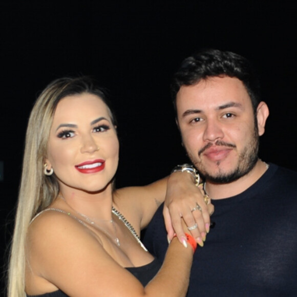 Deolane Bezerra e Antônio Mandarrari: relação veio à tona em abril deste ano