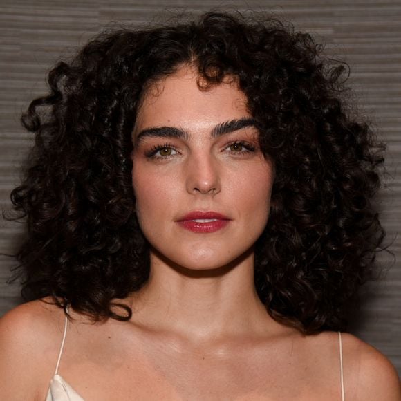 Julia Konrad esteve na terceira edição do jantar solidário do G10 Favelas