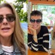 Maitê Proença se explica após ser acusada de lesbofobia por fala sobre Adriana Calcanhoto