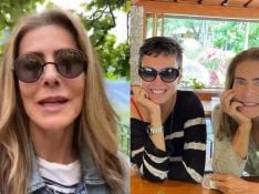 Maitê Proença se explica após ser acusada de lesbofobia com declaração polêmica sobre Adriana Calcanhoto
