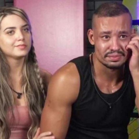 Mussunzinho e Karol conversam sobre voto de Hadballa em Michele e Bruno