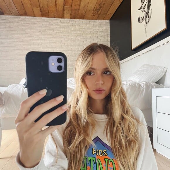 No hospital, Isabella Scherer começou a tomar medicação e as contrações cessaram