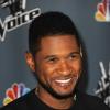 Usher substituiu o ex-jurado Cee Lo Green, que ficou na bancada por três temporadas