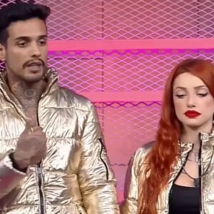 "Power Couple": Matheus e Brenda foram salvos de mais uma DR