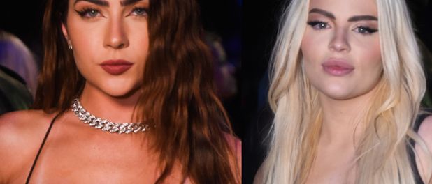 Jade Picon, Luísa Sonza, Bianca Andrade e mais famosos curtem show de pagode de Ludmilla em SP