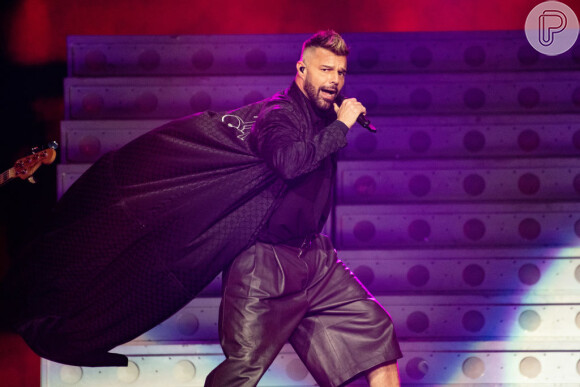 Ricky Martin: cantor ainda não se pronunciou sobre as denúncias