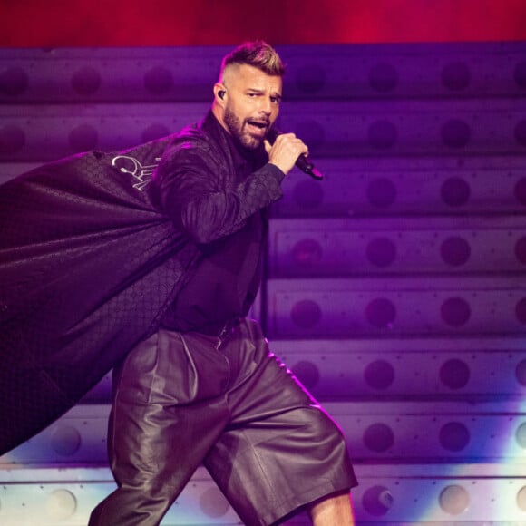 Ricky Martin: cantor ainda não se pronunciou sobre as denúncias